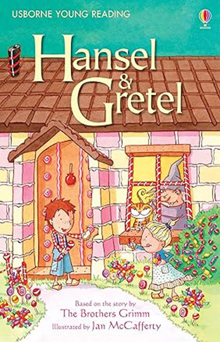 Usborne Young Reading Hansel and Gretel